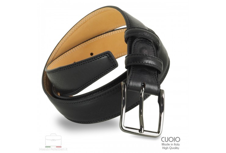 Buckle Down Cintura Uomo – Web Cintura Con Fantasia Nightmare Before Christmas – Larghezza 3,2 Cm