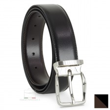 Wendegürtel Herren gürtel aus leder Schwarz Braun Wendegürtel Herren gürtel aus leder Schwarz Braun