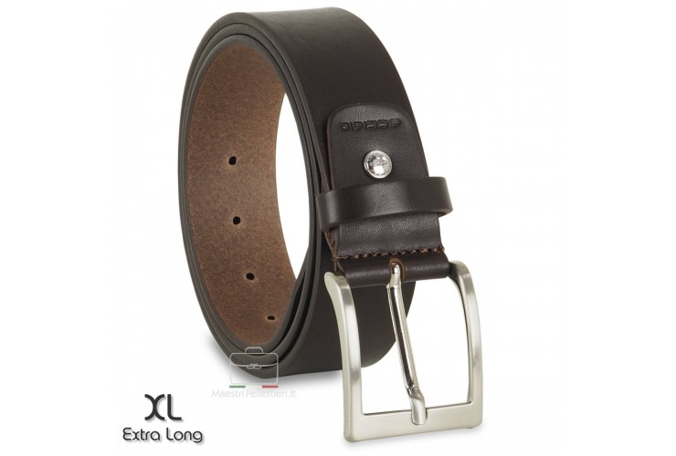 Ledergürtel Vollrindleder 4cm für Jeans Cognac Extra Groß Ledergürtel Vollrindleder 4cm für Jeans Cognac Extra Groß
