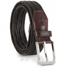 Cintura intrecciata a cinture da uomo | Acquisti Online su