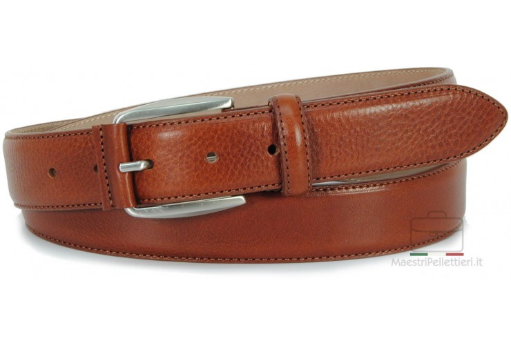 Classic Brown Man's belt high italian quality Classic Brown Man's belt high italian quality