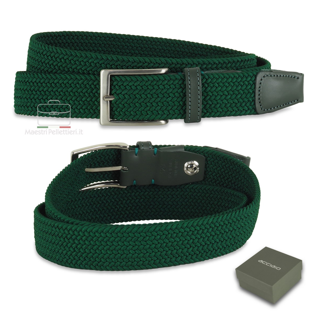 CINTURA VICOLO VERDE