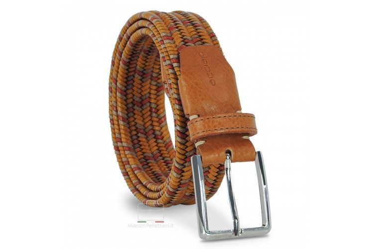 Flechtgürtel Stretchgürtel aus leder Flechtgürtel Stretchgürtel aus leder