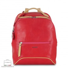 Woman's backpack Demetra - Strawberry