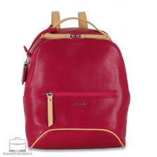 Woman's backpack Demetra - Cherry