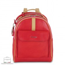 Woman's backpack Venere - Strawberry