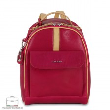 Woman's backpack Venere - Cherry