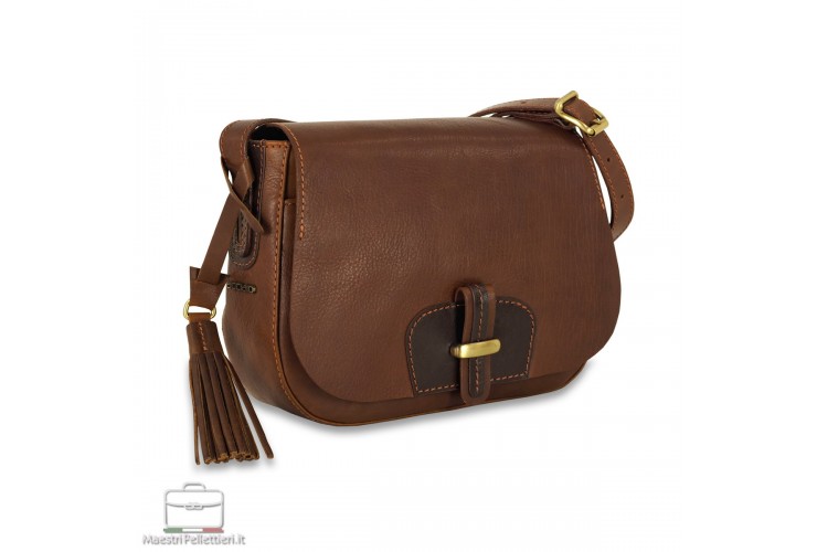 Borsa donna a tracolla in pelle Kate Borsa donna a tracolla in pelle Kate