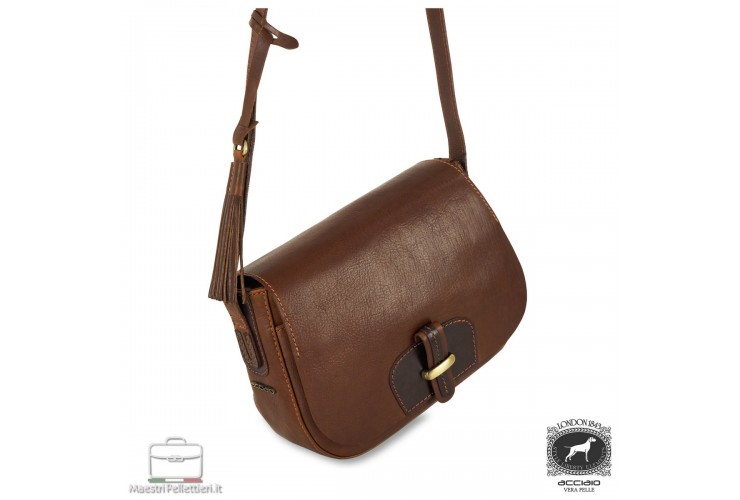 Borsa donna a tracolla in pelle Kate Borsa donna a tracolla in pelle Kate
