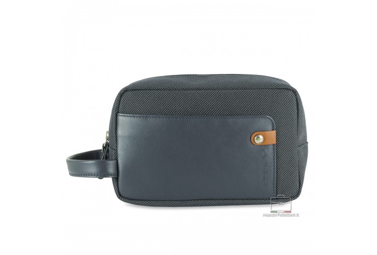 Borsello a mano pochette uomo Steady Grigio Borsello a mano pochette uomo Steady Grigio