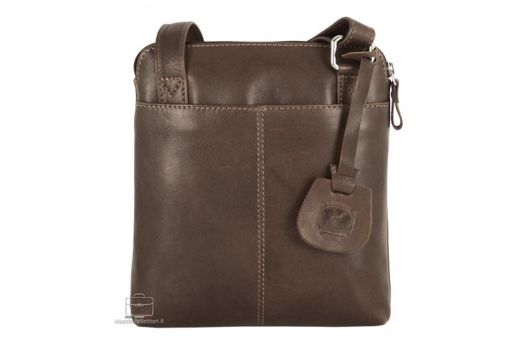 Herren Umhängetasche Notting Hill leder Braun/Moka Herren Umhängetasche Notting Hill leder Braun/Moka