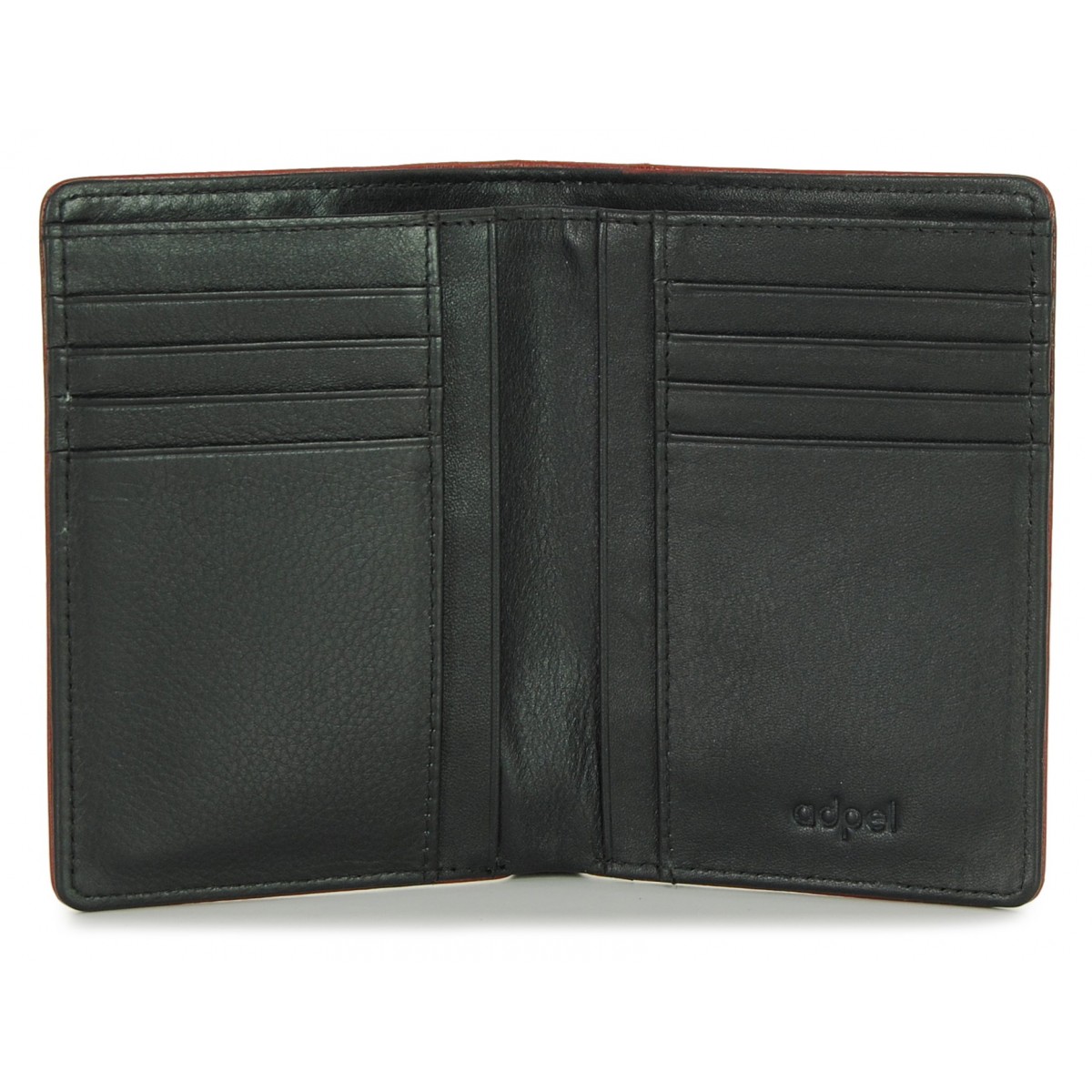 Hugo boss 8 card wallet black Clearance