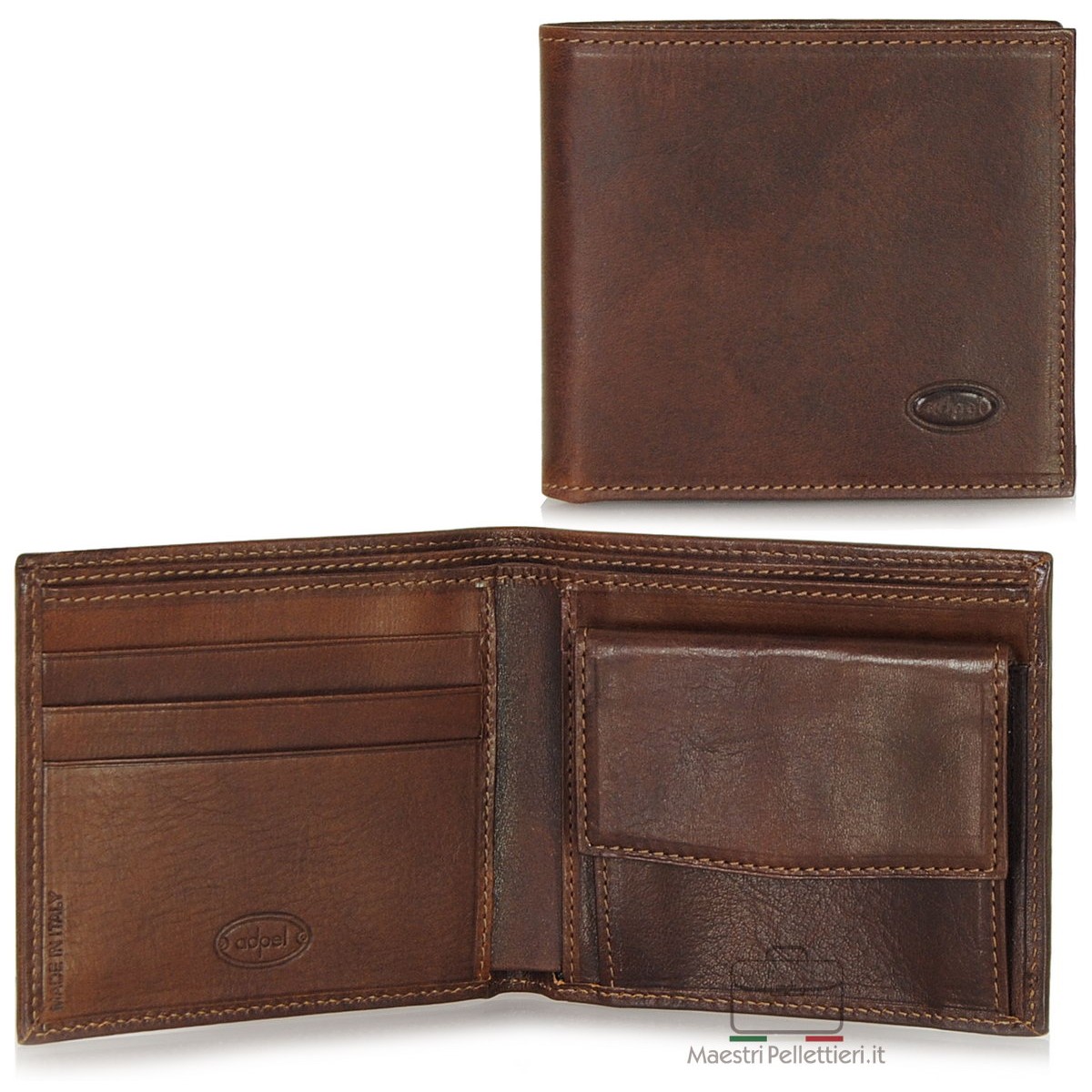 PORTAFOGLI UOMO - Pelletteria La Griffe - Seite 2 - Foto 8
