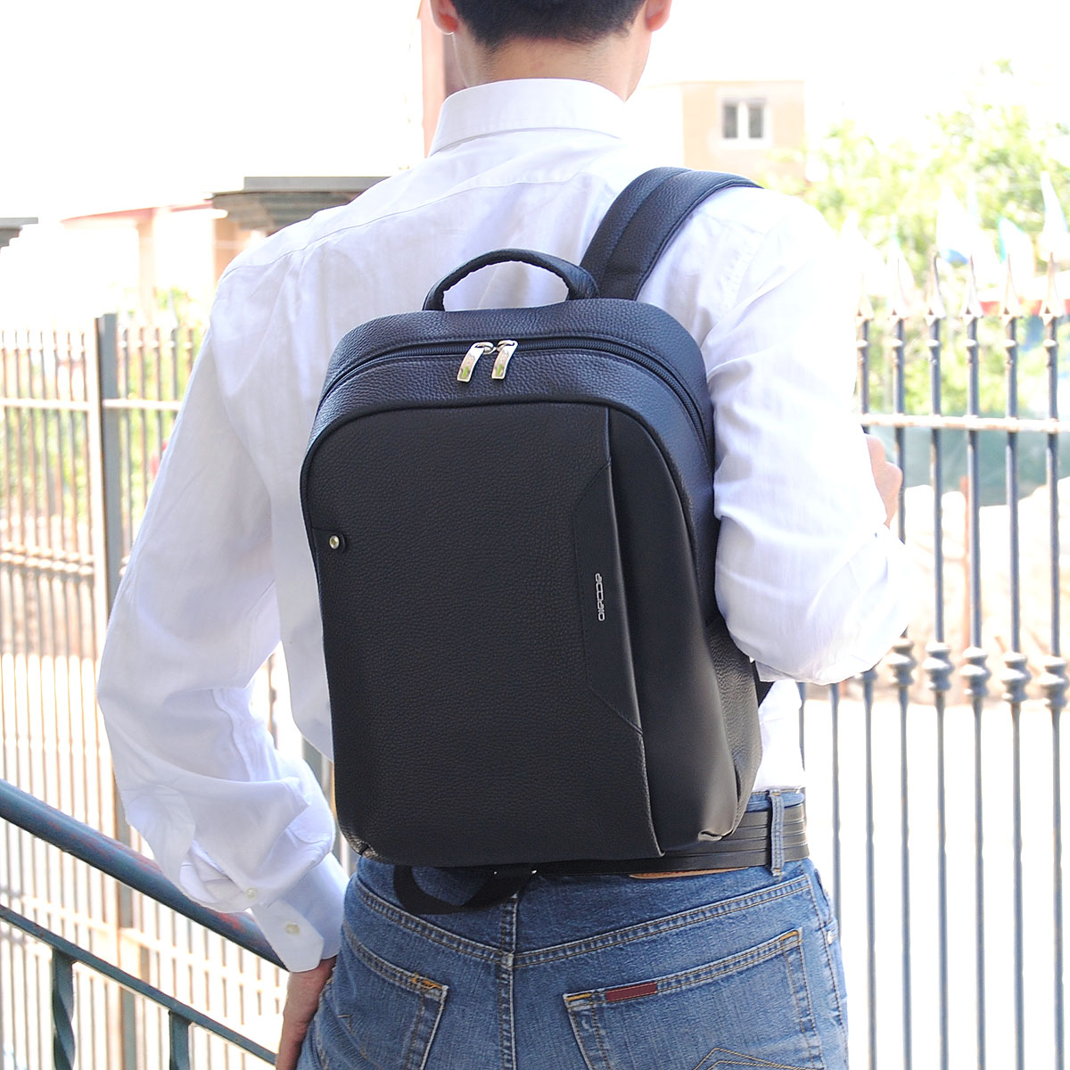 Zaino porta computer 14\