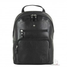 Leather Backpack Carnaby St. 13" Black