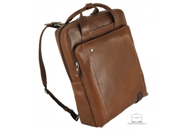 Laptop Briefcases Backpack Downing St. 16" Brown/Chestnut Laptop Briefcases Backpack Downing St. 16" Brown/Chestnut