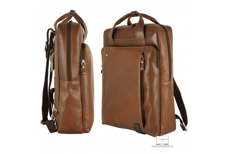 Laptop Briefcases Backpack Downing St. 16" Brown/Chestnut Laptop Briefcases Backpack Downing St. 16" Brown/Chestnut