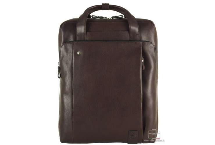 Laptop Briefcases Backpack Downing St. 16" Brown Laptop Briefcases Backpack Downing St. 16" Brown
