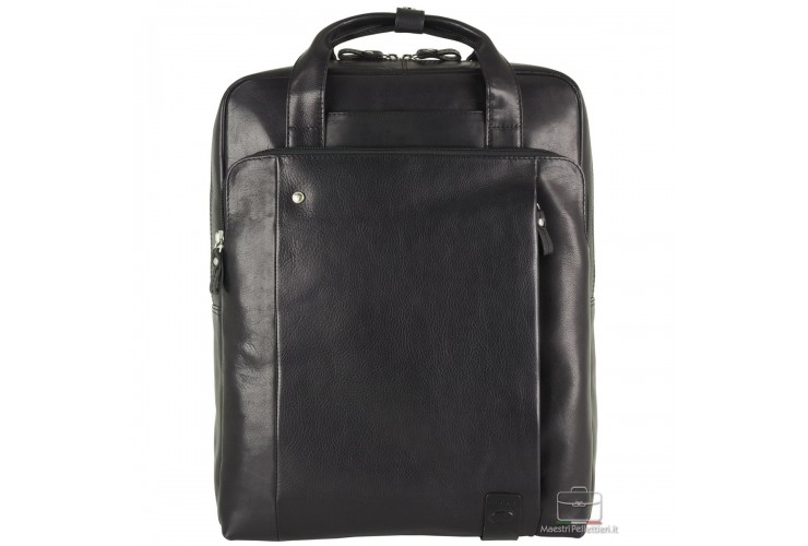 Laptop Briefcases Backpack Downing St. 16" Black Laptop Briefcases Backpack Downing St. 16" Black