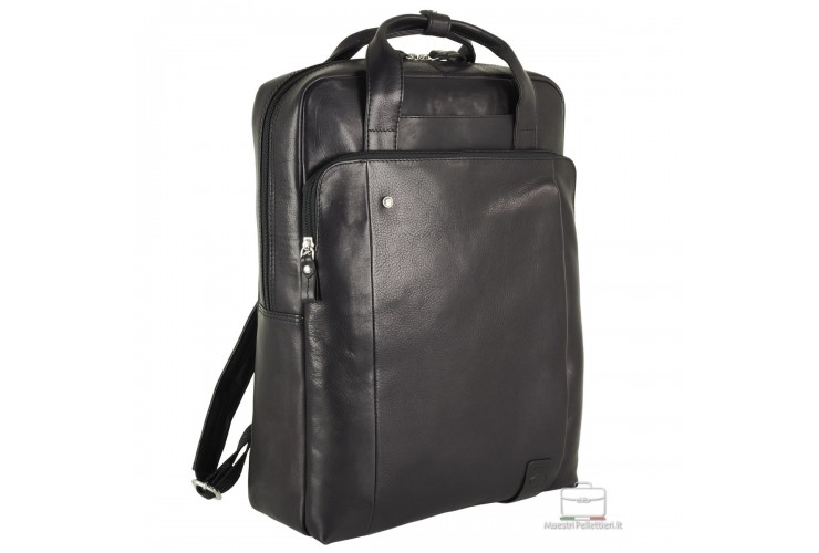 Laptop Briefcases Backpack Downing St. 16" Black Laptop Briefcases Backpack Downing St. 16" Black