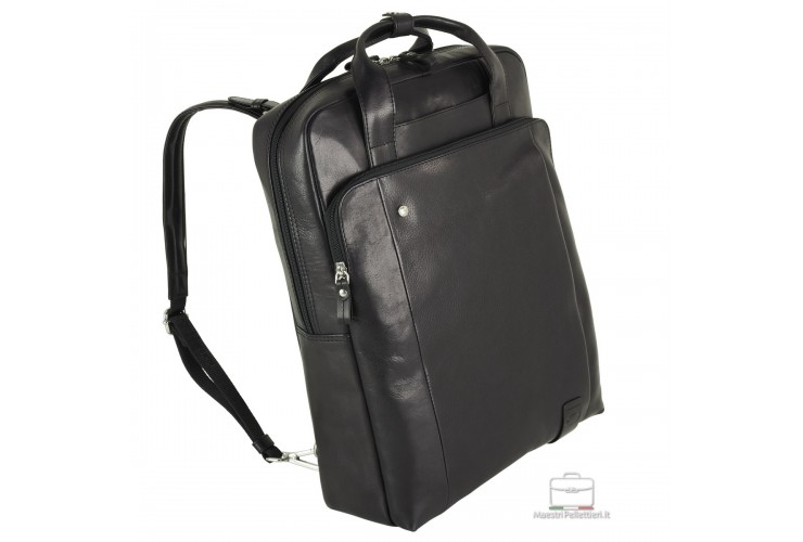 Laptop Briefcases Backpack Downing St. 16" Black Laptop Briefcases Backpack Downing St. 16" Black