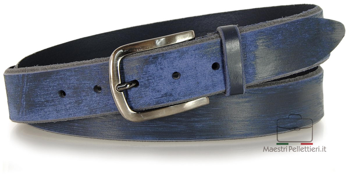 Vintage men's belts