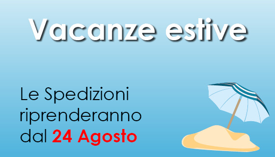 vacanze estive