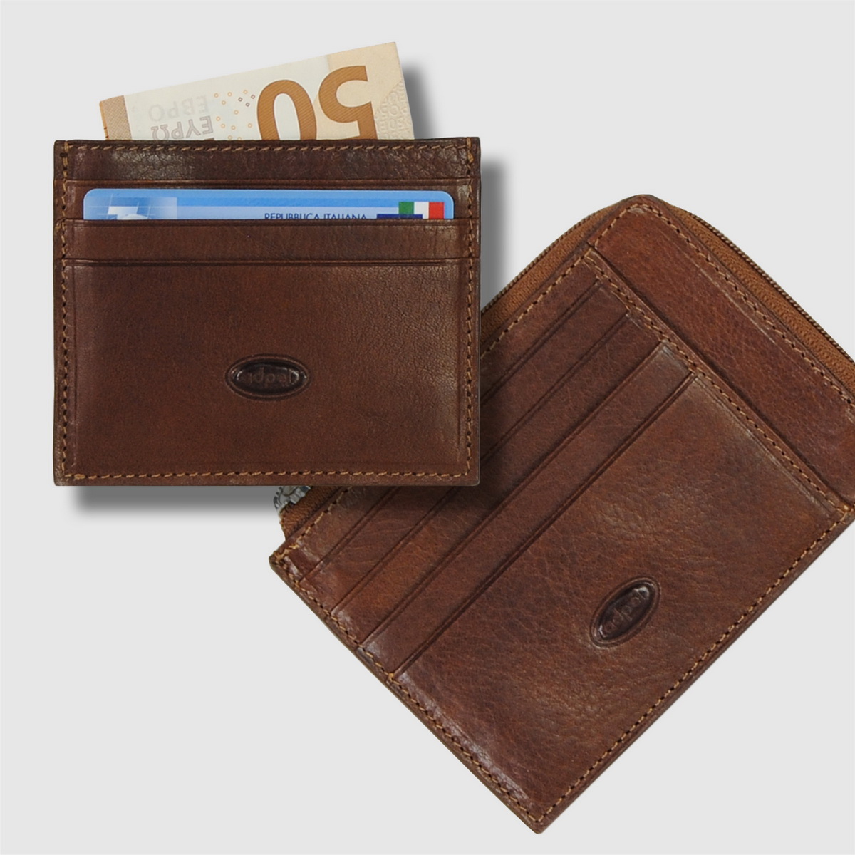leather cardholders visitcard holders and document wallets