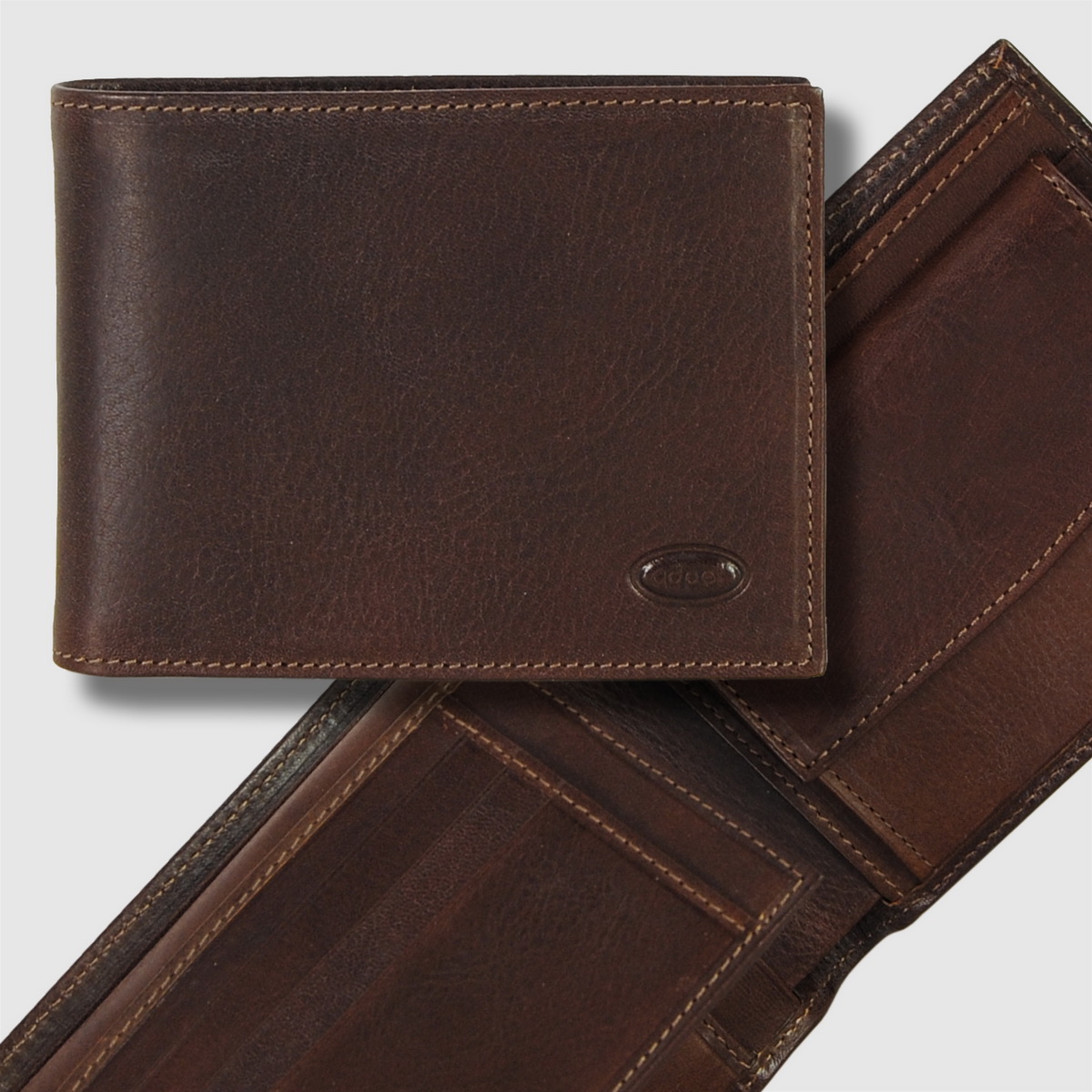 men's leather wallets