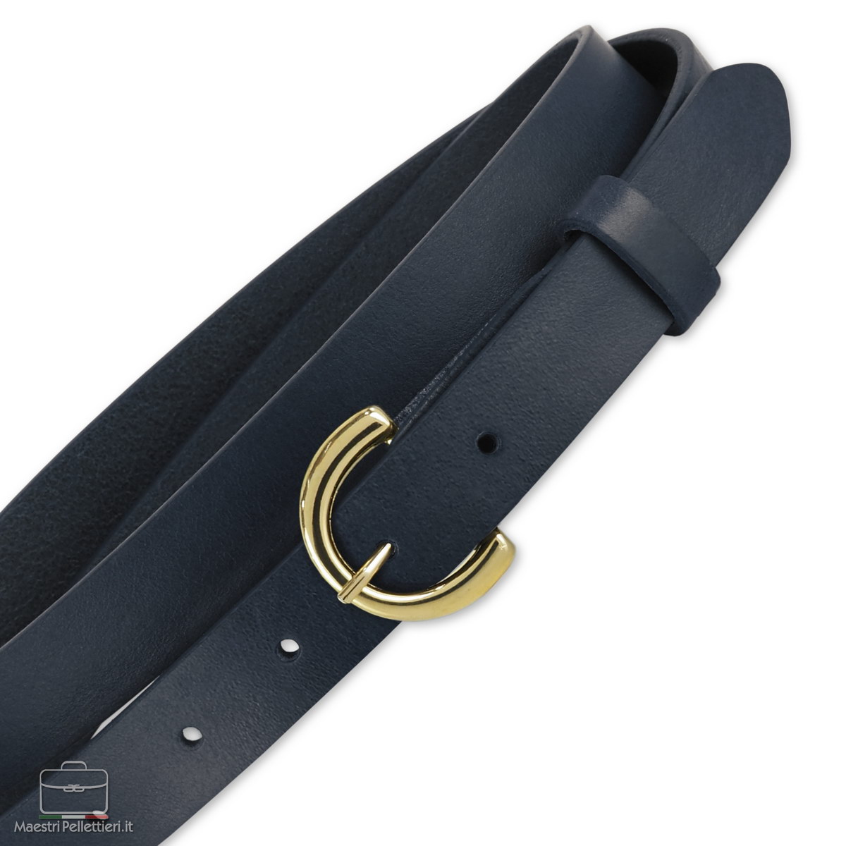 gürtel für damen blau gold schnalle