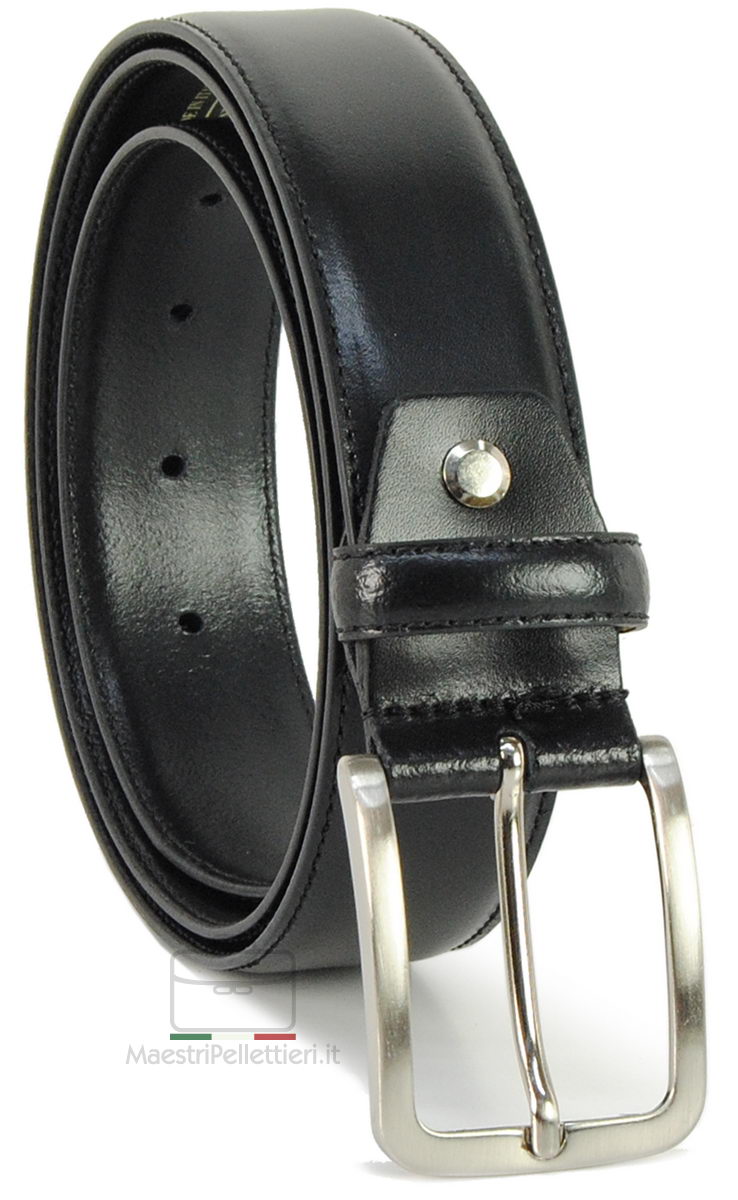 Elegant man's belt adjustable
