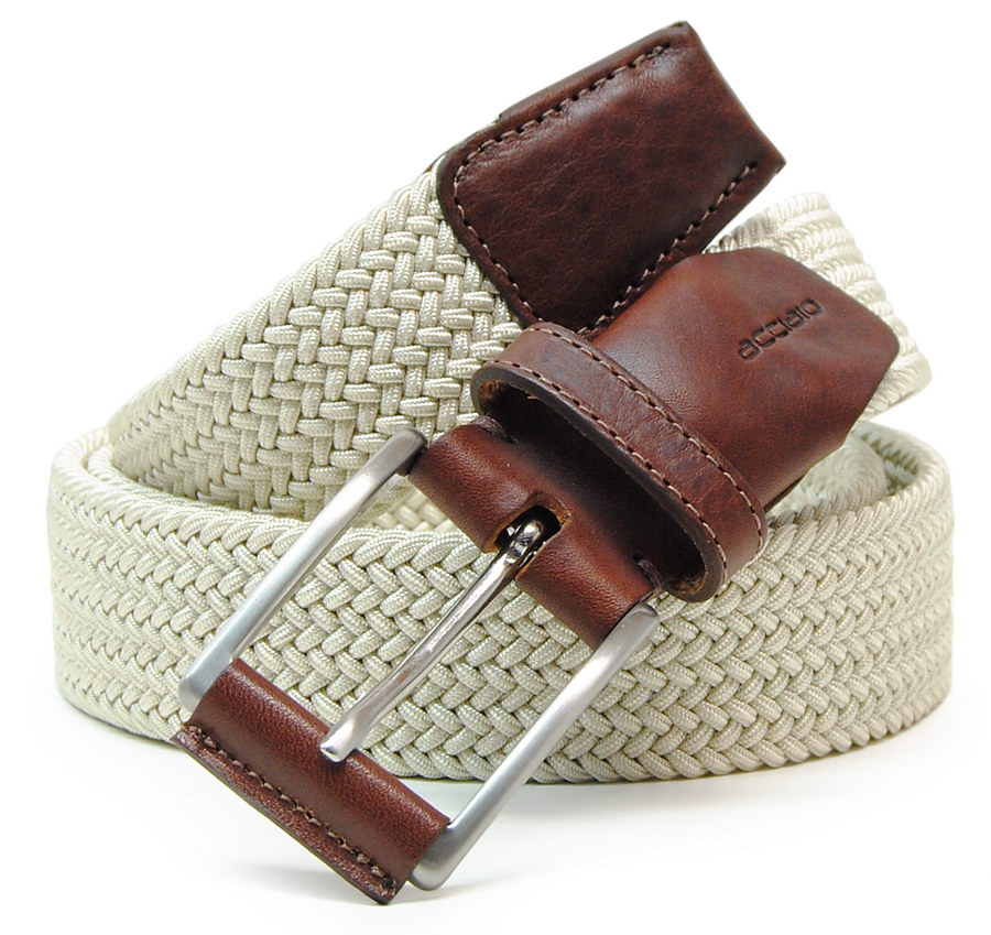 Men's Belts made in Italy high quality Adpel & Acciaio