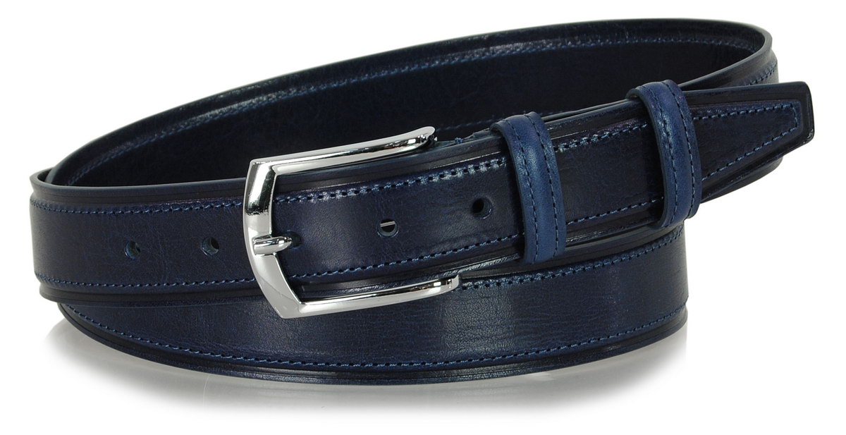 classic men's belt