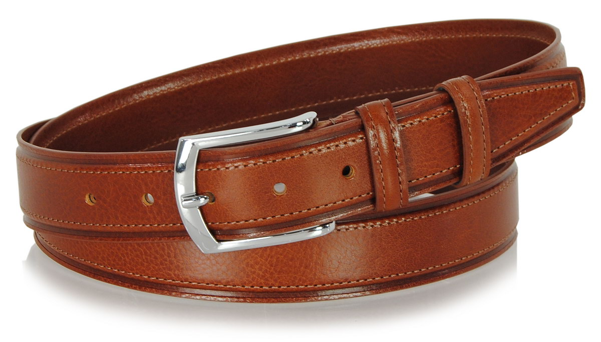 classic men's belt