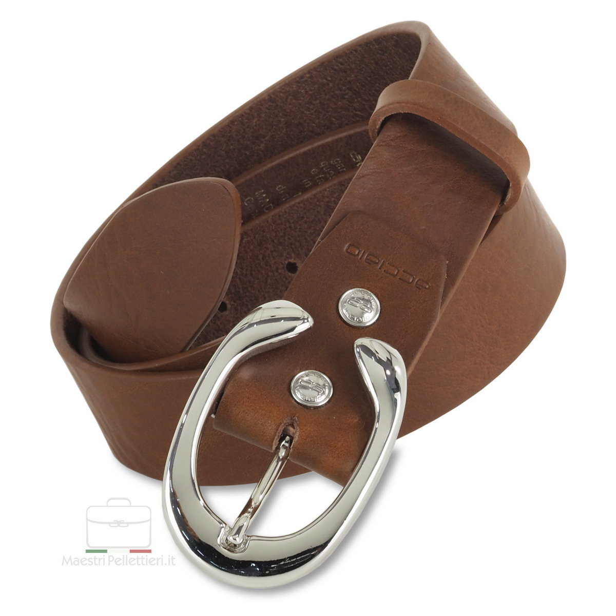 women's belt leather